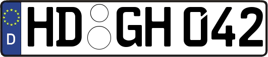 HD-GH042