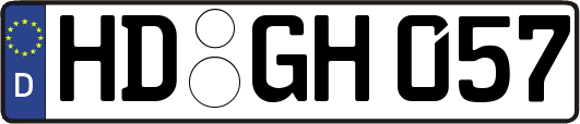 HD-GH057