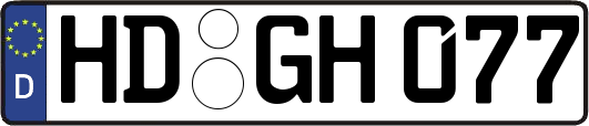 HD-GH077