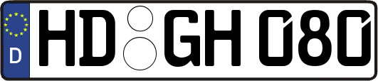 HD-GH080