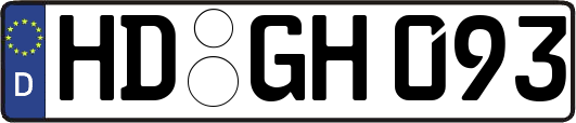 HD-GH093
