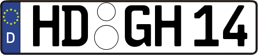 HD-GH14