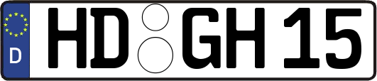 HD-GH15
