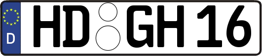 HD-GH16