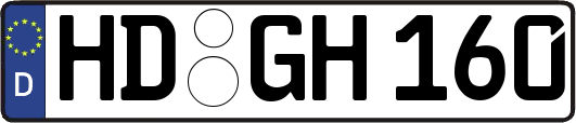 HD-GH160