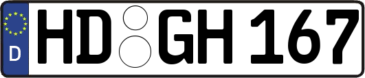 HD-GH167