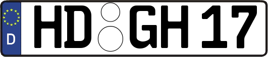 HD-GH17