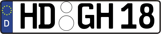 HD-GH18