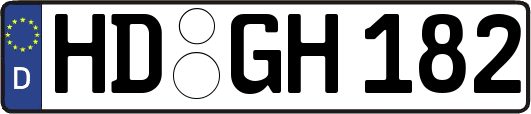 HD-GH182