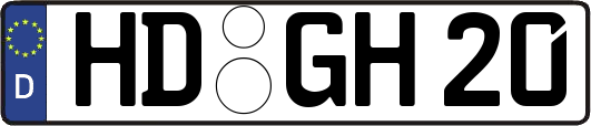HD-GH20