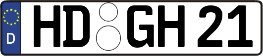 HD-GH21