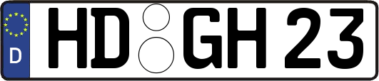 HD-GH23