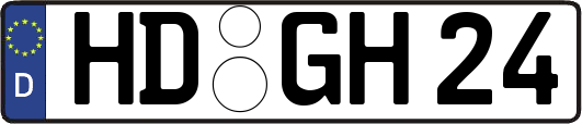 HD-GH24