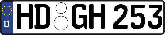HD-GH253
