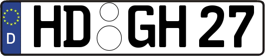 HD-GH27
