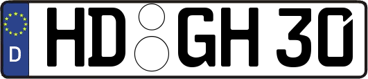 HD-GH30