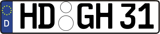 HD-GH31