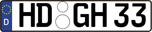 HD-GH33