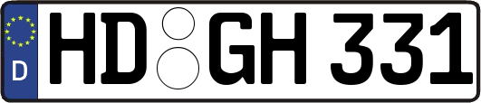 HD-GH331