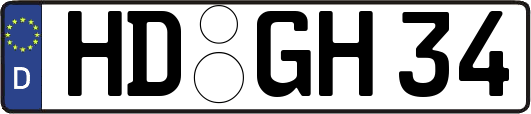 HD-GH34