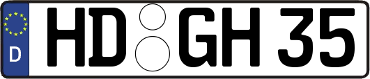 HD-GH35