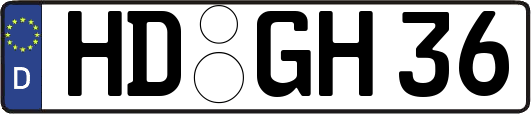HD-GH36