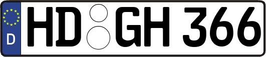 HD-GH366