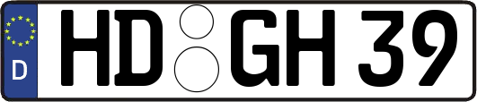 HD-GH39