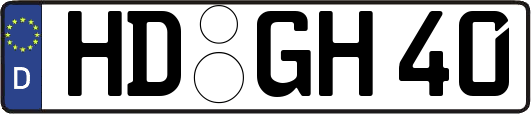 HD-GH40