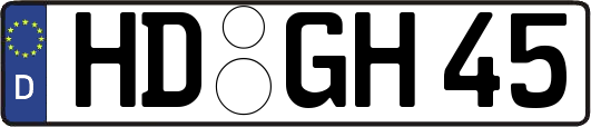 HD-GH45