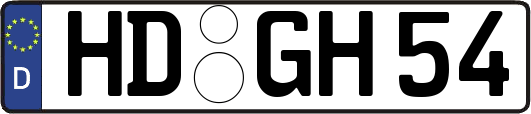 HD-GH54