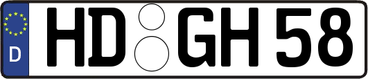HD-GH58