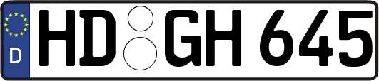 HD-GH645