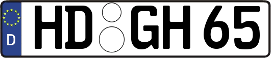 HD-GH65