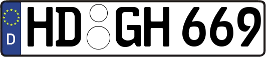 HD-GH669