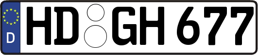 HD-GH677