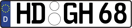 HD-GH68