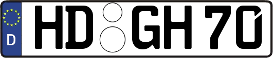 HD-GH70
