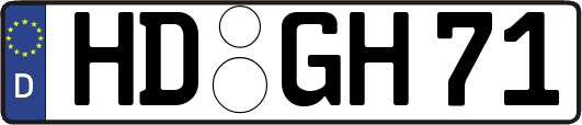 HD-GH71