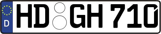 HD-GH710