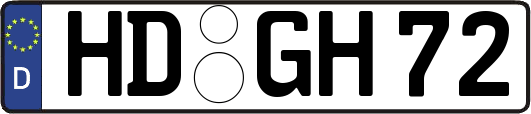 HD-GH72