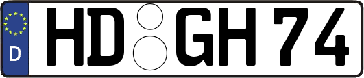 HD-GH74
