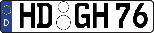 HD-GH76