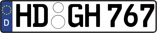 HD-GH767