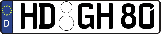 HD-GH80