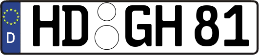 HD-GH81