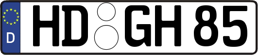 HD-GH85