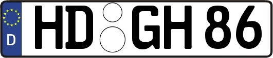 HD-GH86