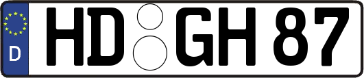 HD-GH87