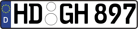 HD-GH897